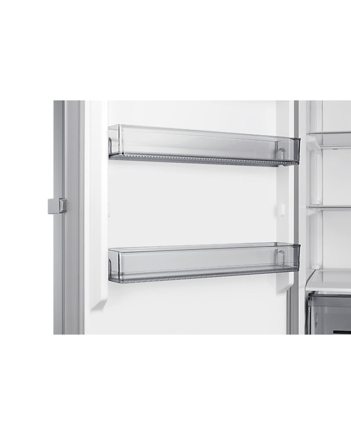 Frigorifero Samsung RZ32C7BEES9 186 Argentato Acciaio