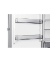 Frigorifero Samsung RZ32C7BEES9 186 Argentato Acciaio