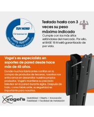 Supporto TV Vogel's BASE15M
