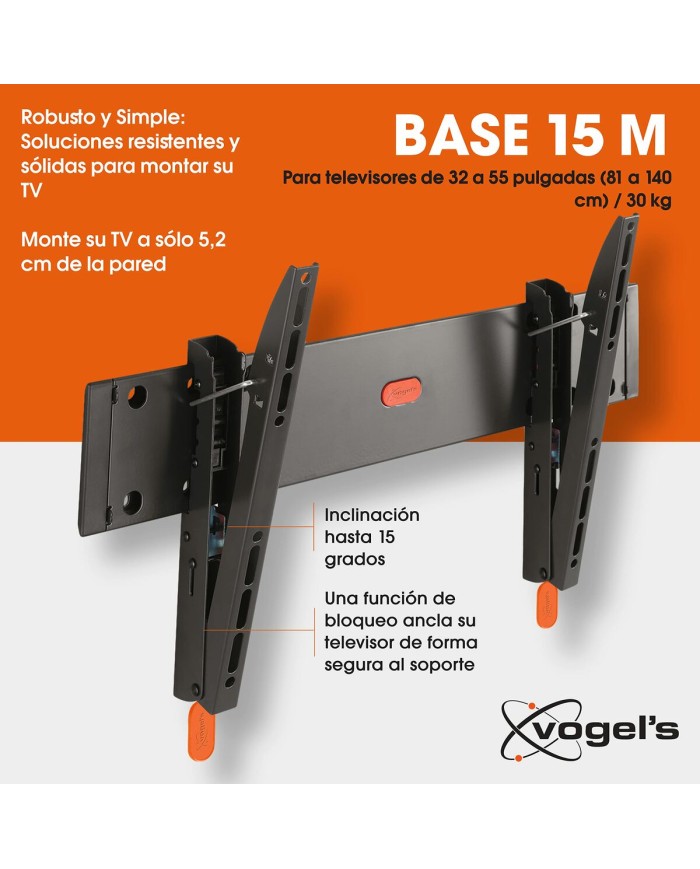 Supporto TV Vogel's BASE15M