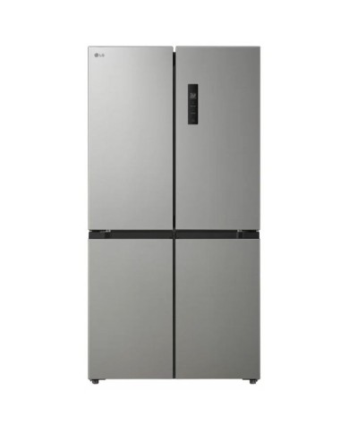Frigo americano LG GMM41MSBEM 179 Acciaio 474 l Frigo americano LG GMM41MSBEM 179 Acciaio 474 l