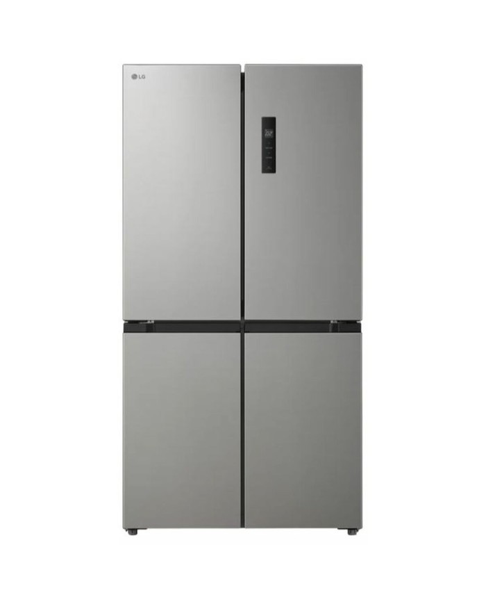 Frigo americano LG GMM41MSBEM 179 Acciaio 474 l