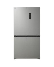 Frigo americano LG GMM41MSBEM 179 Acciaio 474 l