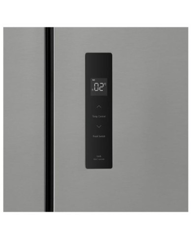 Frigo americano LG GMM41MSBEM 179 Acciaio 474 l Frigo americano LG GMM41MSBEM 179 Acciaio 474 l