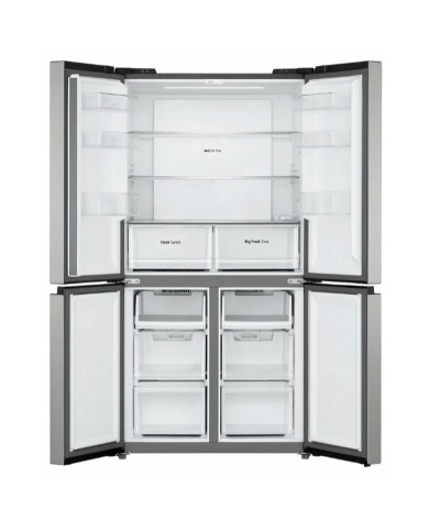 Frigo americano LG GMM41MSBEM 179 Acciaio 474 l Frigo americano LG GMM41MSBEM 179 Acciaio 474 l