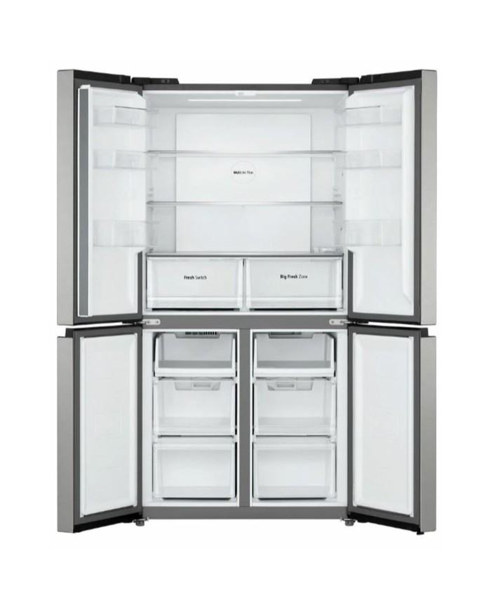 Frigo americano LG GMM41MSBEM 179 Acciaio 474 l