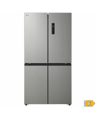 Frigo americano LG GMM41MSBEM 179 Acciaio 474 l Frigo americano LG GMM41MSBEM 179 Acciaio 474 l