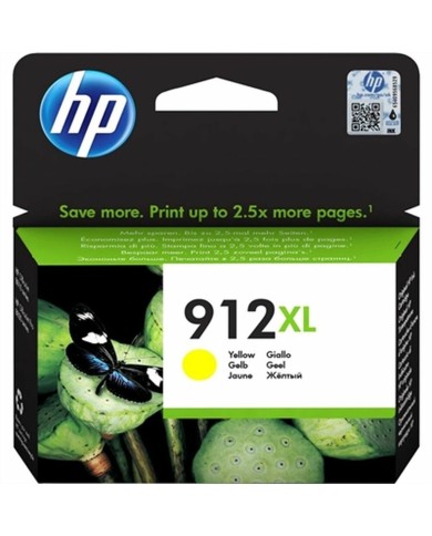 Cartuccia ad Inchiostro Originale HP 3YL83AE Giallo (1 Unità)