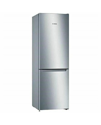 Mini frigo BOSCH KGN36NLEA  186 Argentato Acciaio Mini frigo BOSCH KGN36NLEA  186 Argentato Acciaio