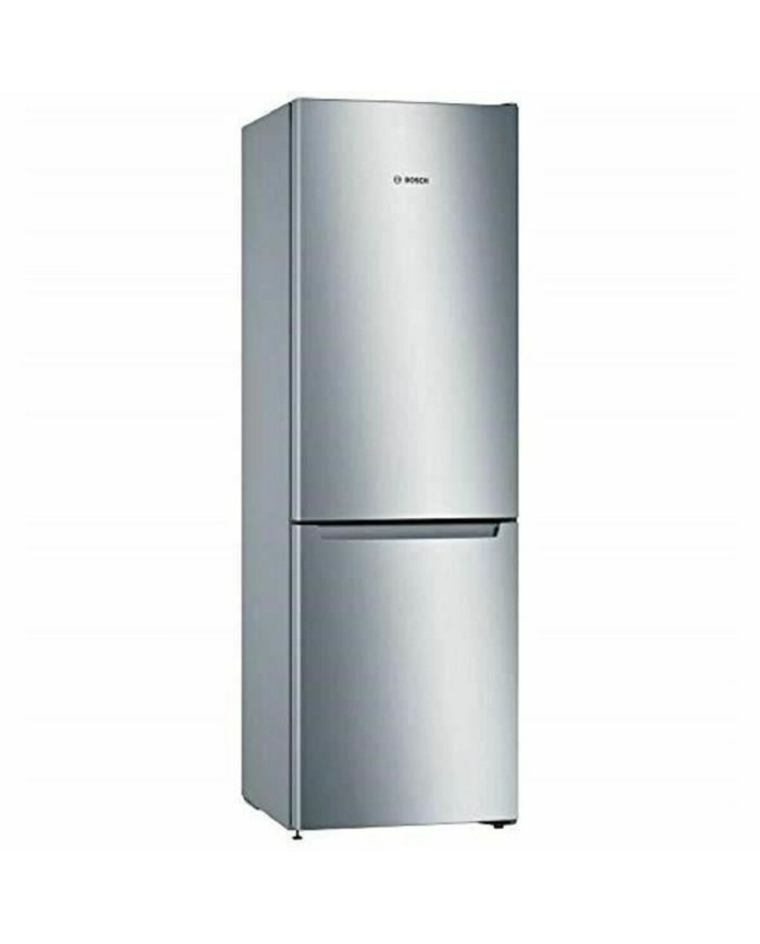 Mini frigo BOSCH KGN36NLEA  186 Argentato Acciaio
