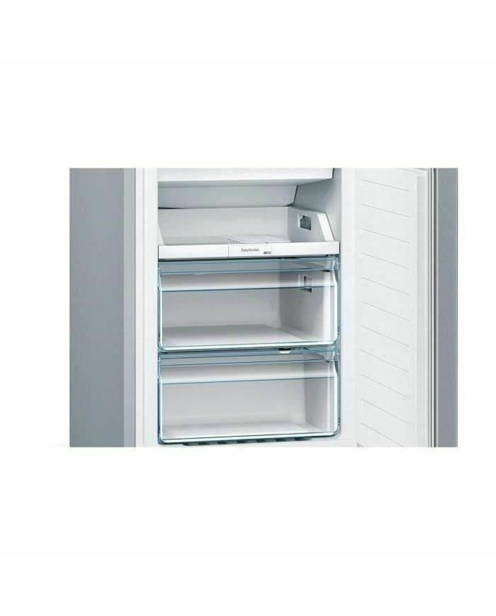 Mini frigo BOSCH KGN36NLEA  186 Argentato Acciaio