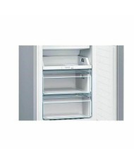 Mini frigo BOSCH KGN36NLEA  186 Argentato Acciaio