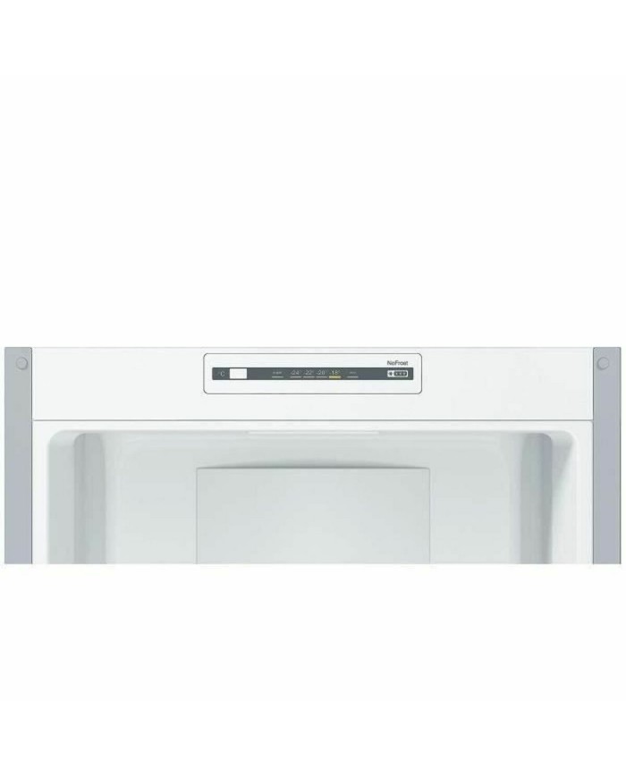 Mini frigo BOSCH KGN36NLEA  186 Argentato Acciaio