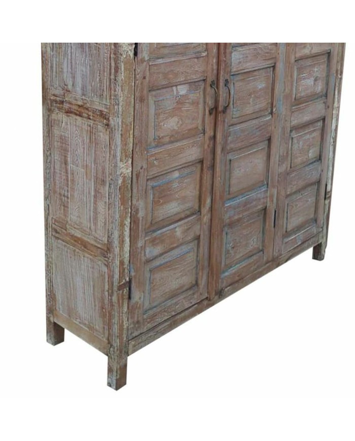 Scaffale Alexandra House Living Marrone Legno Riciclato 40 x 186 x 137 cm Scaffale Alexandra House Living Marrone Legno Riciclato 40 x 186 x 137 cm