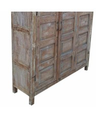 Scaffale Alexandra House Living Marrone Legno Riciclato 40 x 186 x 137 cm Scaffale Alexandra House Living Marrone Legno Riciclato 40 x 186 x 137 cm