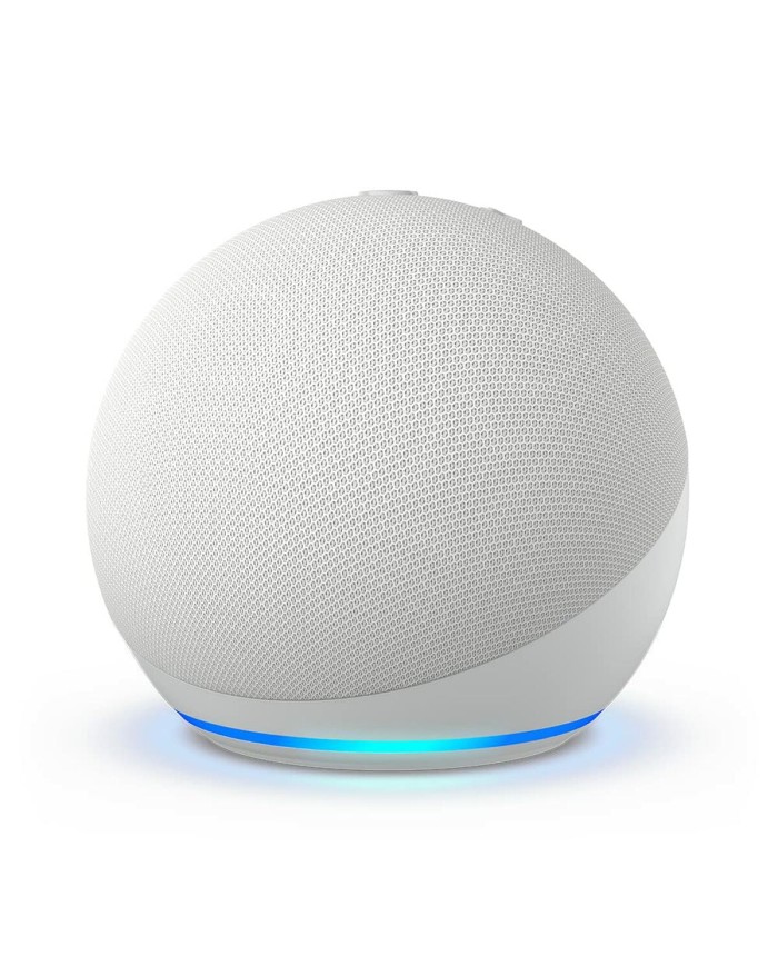 Altoparlante Bluetooth Portatile VARIOS ECHO DOT 5 BLAN Bianco Altoparlante Bluetooth Portatile VARIOS ECHO DOT 5 BLAN Bianco