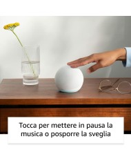 Altoparlante Bluetooth Portatile VARIOS ECHO DOT 5 BLAN Bianco Altoparlante Bluetooth Portatile VARIOS ECHO DOT 5 BLAN Bianco