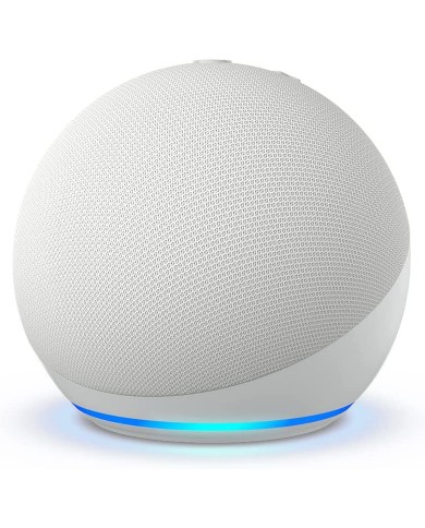 Altoparlante Bluetooth Portatile VARIOS ECHO DOT 5 BLAN Bianco