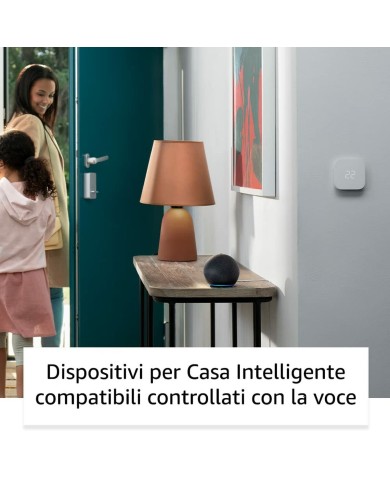 Altoparlante Bluetooth Portatile VARIOS ECHO DOT 5 BLAN Bianco