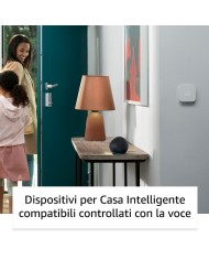 Altoparlante Bluetooth Portatile VARIOS ECHO DOT 5 BLAN Bianco Altoparlante Bluetooth Portatile VARIOS ECHO DOT 5 BLAN Bianco
