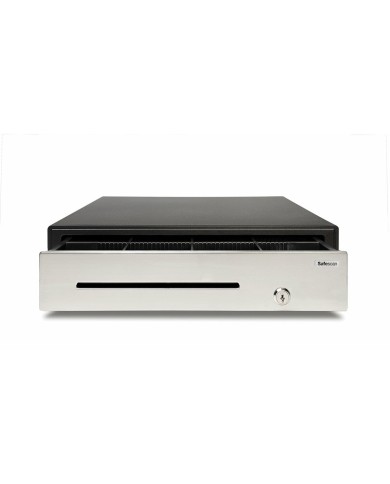 Cassetto Portamonete Safescan HD-4141S Nero Cassetto Portamonete Safescan HD-4141S Nero