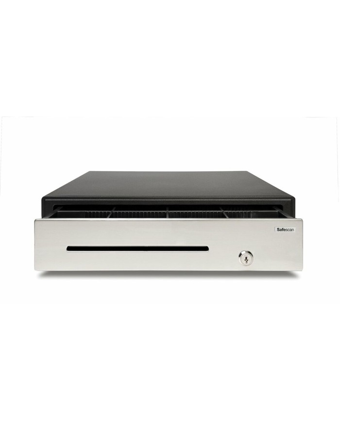 Cassetto Portamonete Safescan HD-4141S Nero Cassetto Portamonete Safescan HD-4141S Nero