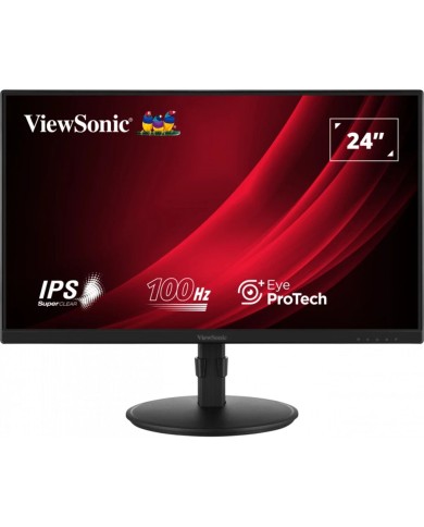 Monitor ViewSonic VG2408A 24" Full HD 100 Hz IPS