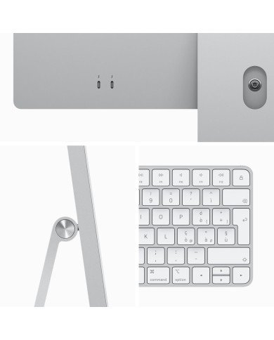 All in One Apple iMac 24" 8 GB RAM M3 256 GB SSD