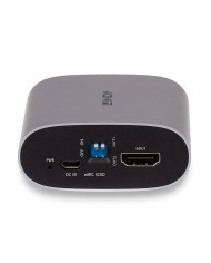 Adattatore HDMI LINDY 38368 Argentato Adattatore HDMI LINDY 38368 Argentato