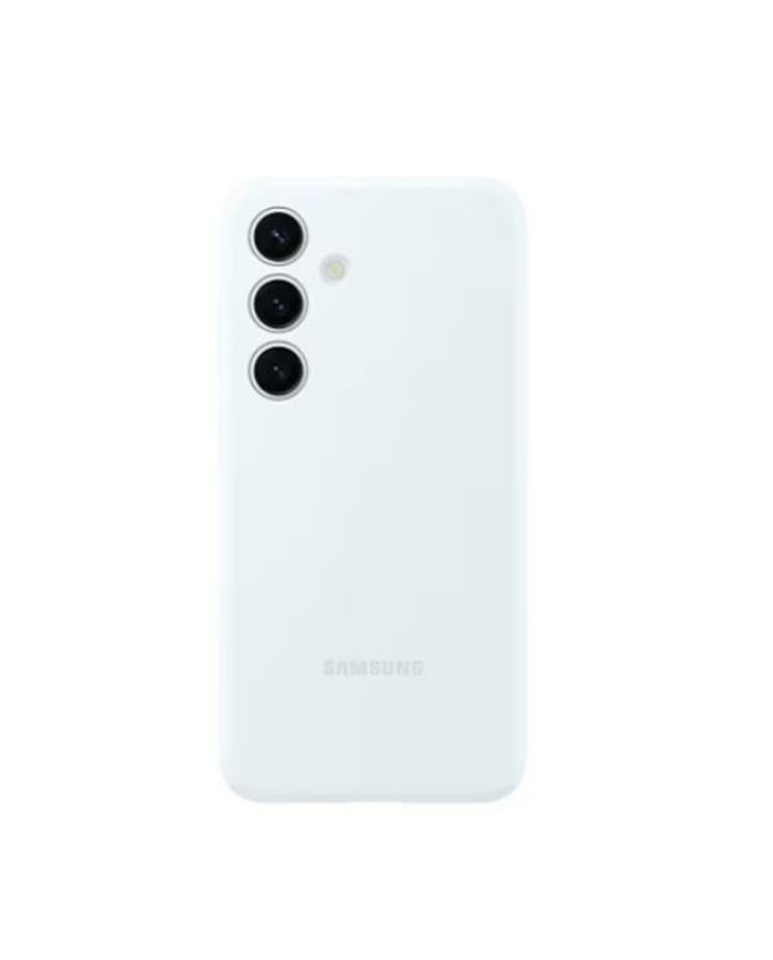 Custodia per Cellulare Samsung S24 Bianco Galaxy S24 Custodia per Cellulare Samsung S24 Bianco Galaxy S24