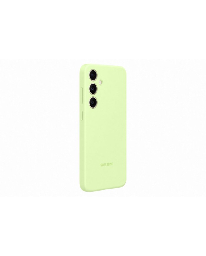 Custodia per Cellulare Samsung S24+ Verde Chiaro