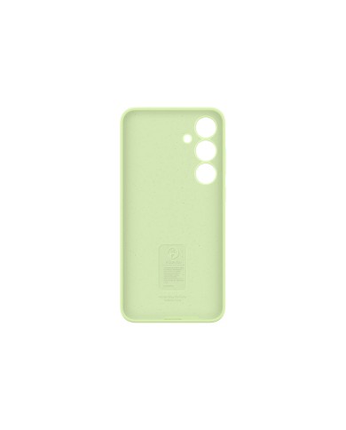 Custodia per Cellulare Samsung S24+ Verde Chiaro Custodia per Cellulare Samsung S24+ Verde Chiaro
