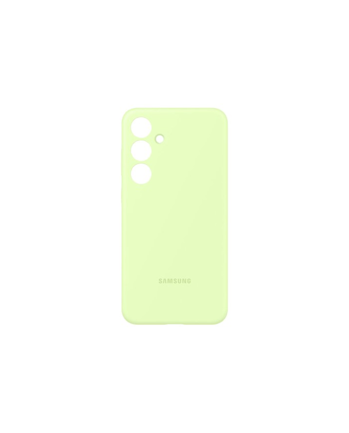 Custodia per Cellulare Samsung S24+ Verde Chiaro