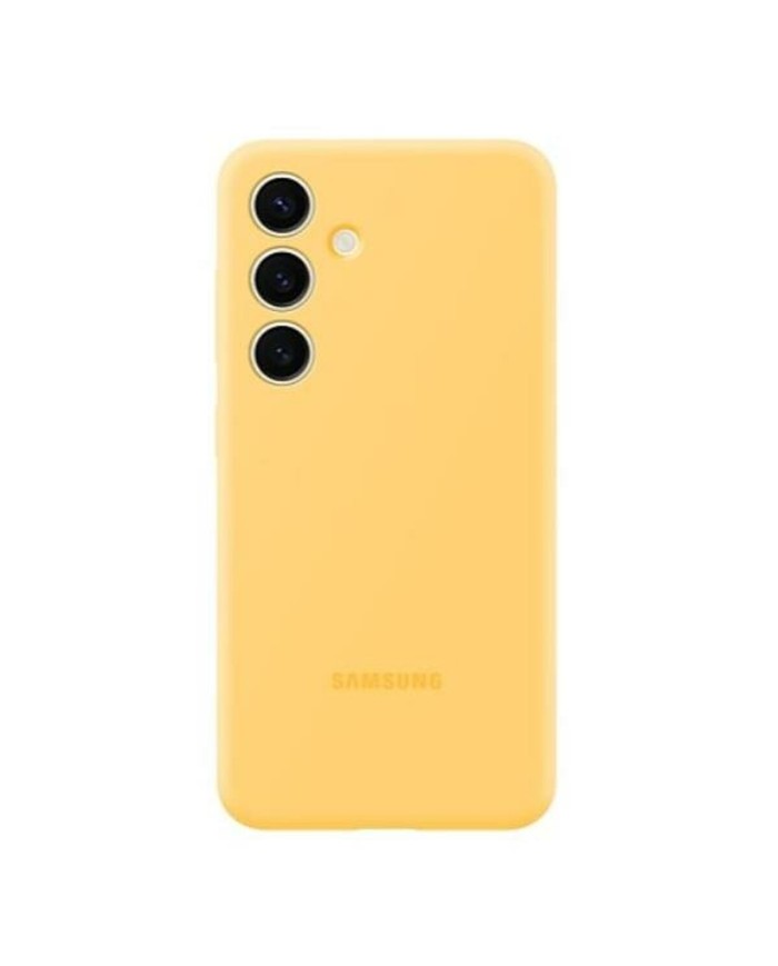 Custodia per Cellulare Samsung S24+ Giallo Galaxy S24 Plus Custodia per Cellulare Samsung S24+ Giallo Galaxy S24 Plus
