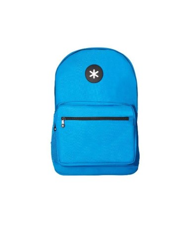 Zaino Scuola Antartik TK20 Azzurro