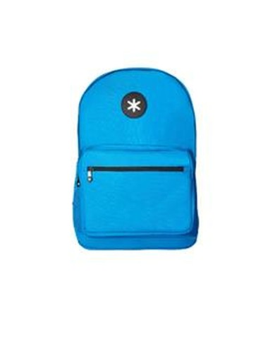 Zaino Scuola Antartik TK20 Azzurro
