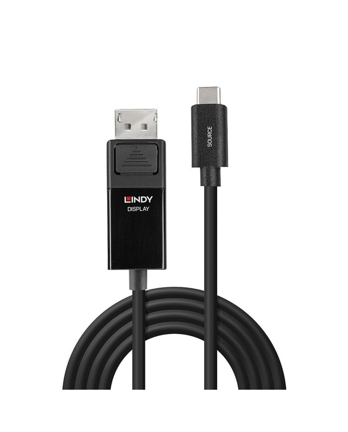 Cavo USB-C LINDY 43343 3 m Nero