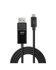 Cavo USB-C LINDY 43343 3 m Nero