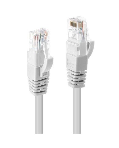Cavo Ethernet LAN LINDY 48163 Grigio 2 m 1 Unità Cavo Ethernet LAN LINDY 48163 Grigio 2 m 1 Unità