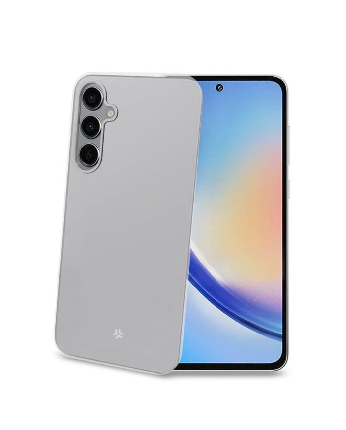 Custodia per Cellulare Celly GELSKIN1063 Trasparente Custodia per Cellulare Celly GELSKIN1063 Trasparente