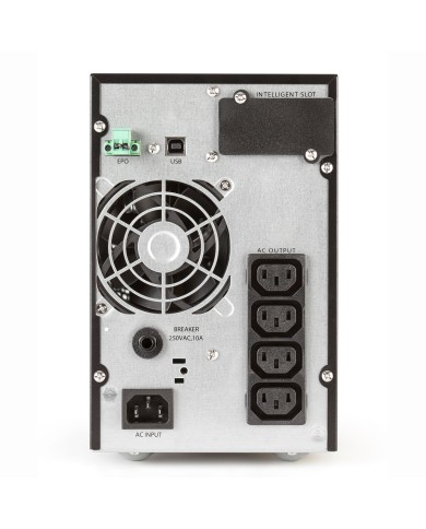 Gruppo di Continuità Interattivo UPS Salicru SLC-700-TWIN PRO2-IEC 700 VA Gruppo di Continuità Interattivo UPS Salicru SLC-700-TWIN PRO2-IEC 700 VA