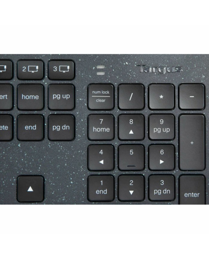 Tastiera Targus AKB868ES Qwerty in Spagnolo Tastiera Targus AKB868ES Qwerty in Spagnolo