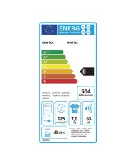 Asciugatrice a condensazione NEWPOL NWT71C.1 Asciugatrice a condensazione NEWPOL NWT71C.1
