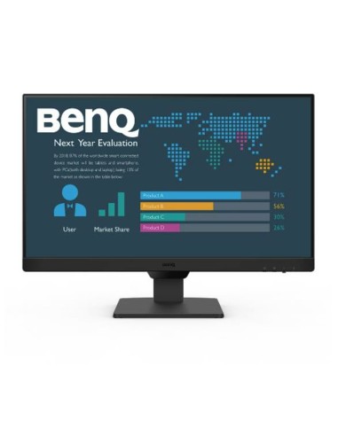 Monitor Gaming BenQ BL2490 23,8" Quad HD 75 Hz