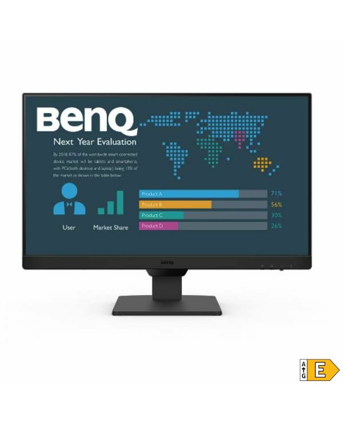 Monitor Gaming BenQ BL2490 23,8" Quad HD 75 Hz Monitor Gaming BenQ BL2490 23,8" Quad HD 75 Hz