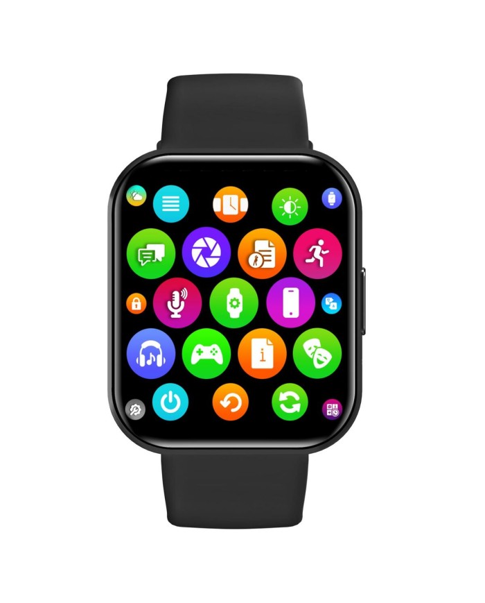 Smartwatch Celly ULTRA SPORT FUN Nero