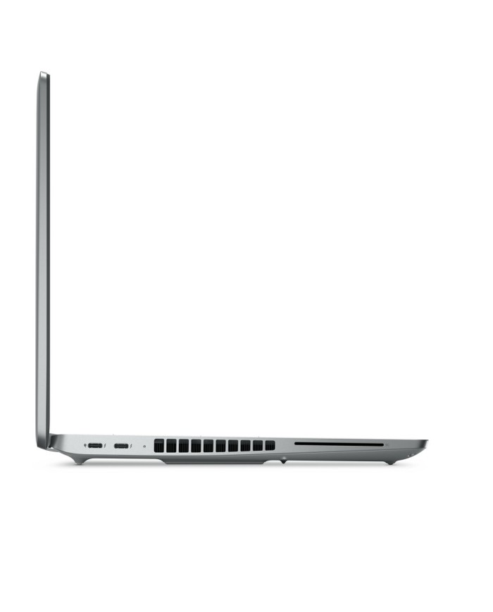 Laptop Dell Precision 3591 Intel Core Ultra 7 155H 16 GB RAM 512 GB SSD Qwerty in Spagnolo 15,6"