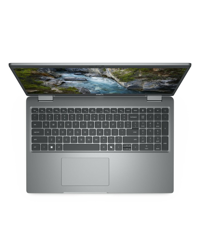 Laptop Dell Precision 3591 Intel Core Ultra 7 155H 16 GB RAM 512 GB SSD Qwerty in Spagnolo 15,6"