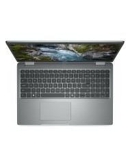 Laptop Dell Precision 3591 Intel Core Ultra 7 155H 16 GB RAM 512 GB SSD Qwerty in Spagnolo 15,6"
