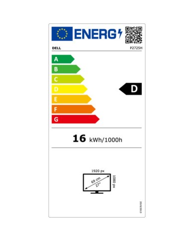 Monitor Dell P2425HE 24" Full HD 100 Hz Monitor Dell P2425HE 24" Full HD 100 Hz